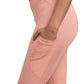 Carbon Sculpt Legging (2 Pockets) (Peach)