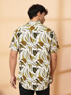 Bold Abstract Pattern Shirt