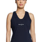 Women's Gym Tank (Carbon Black)