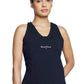 Women's Gym Tank (Carbon Black)
