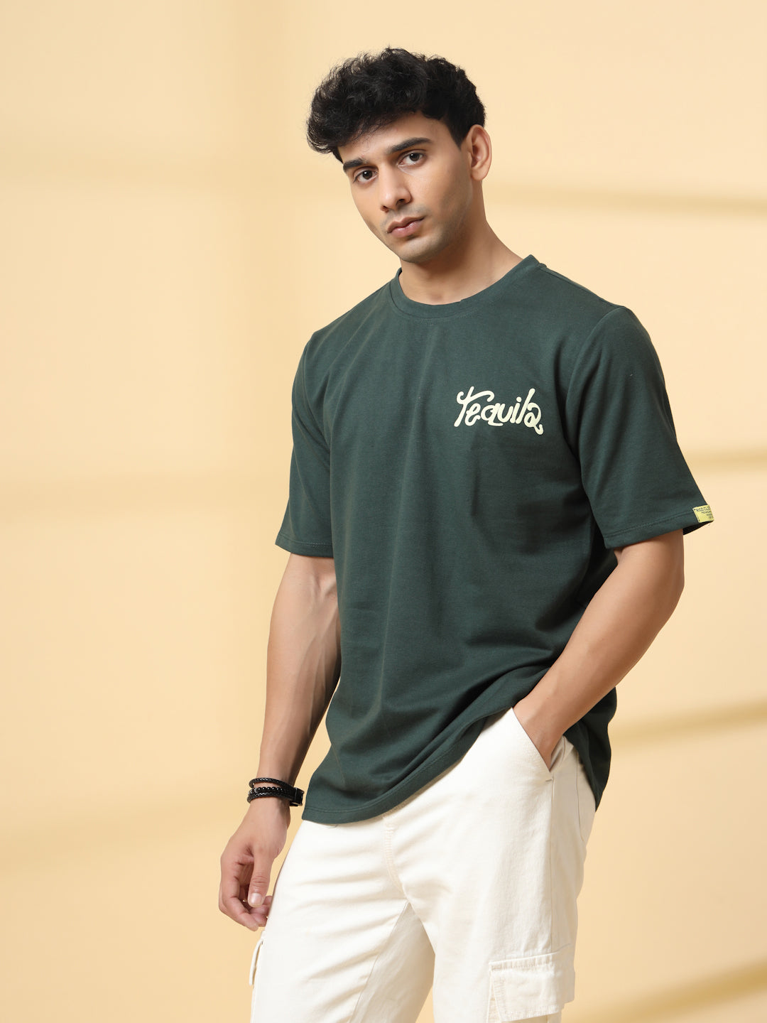 Men Drink in Design  Oversized T-shirt