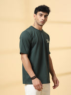 Men Drink in Design  Oversized T-shirt