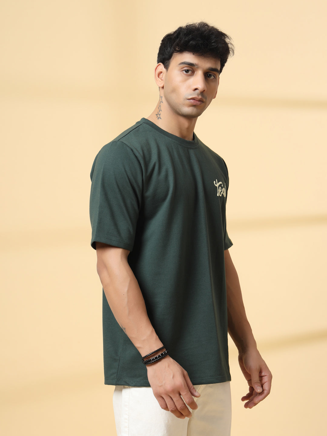 Men Drink in Design  Oversized T-shirt