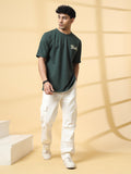 Men Drink in Design  Oversized T-shirt