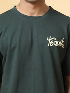 Men Drink in Design  Oversized T-shirt