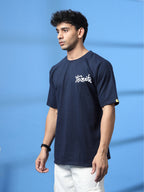 Men Drink in Design  Oversized T-shirt