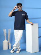 Men Drink in Design  Oversized T-shirt