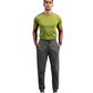 Mens Multi-utility Joggers (Charcoal Melange)
