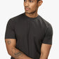Carbon Heavyweight T-Shirt – Sorona™ (Coal Grey)