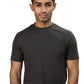 Carbon Heavyweight T-Shirt – Sorona™ (Coal Grey)