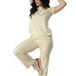 Women’s Tencel Lounge Set (Sand)