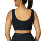 Bamboo Bra (Midnight Navy)