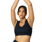 Bamboo Bra (Midnight Navy)