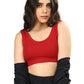 Bamboo Bra (Bold Red)