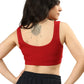 Bamboo Bra (Bold Red)