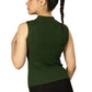 Highneck Tank (Pine Green)