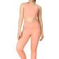 Recycled Nylon Set (Peach)