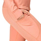 Recycled Nylon Set (Peach)