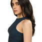 Bamboo Tank Top (Rustic Blue)