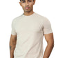 Carbon Heavyweight T-Shirt – Sorona™ (Oat Melange)