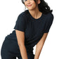 Women’s Tencel Lounge Set (Midnight Navy)