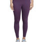 Organic Cotton Legging (Plum)