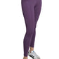 Organic Cotton Legging (Plum)