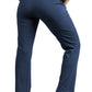 Women’s All Day Work Pants – SORONA® Stretch Trousers (220 GSM) (Denim Melange)