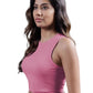 Bamboo Tank Top (Wild Rose)