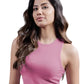 Bamboo Tank Top (Wild Rose)