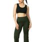 Bamboo Bra (Carbon Black)