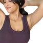 Bamboo Bra (Plum)