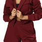 Play Co-Ord Set (Sangria)