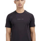 Men’s Bio Sports T-Shirt – EcoCiclo™ Biodegradable Polyester (Carbon Black)