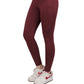 Carbon Utility Legging (2 Pockets) (Sangria)