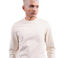 Carbon Sweatshirt – Men’s Organic Cotton Sweatshirt (Butterscotch)