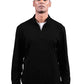 Quarter Zip Jacket (Carbon Black)
