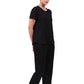 Women’s Bamboo Lounge Set (Carbon Black)