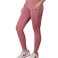 Carbon Utility Legging (2 Pockets) (Mauve Wood)