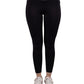 Carbon Crossband Legging (Carbon Black)