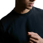 Carbon Sweatshirt – Men’s Organic Cotton Sweatshirt (Carbon Black)