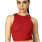 Bamboo Tank Top (Bold Red)