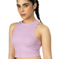 Bamboo Tank Top (Lavender Haze)