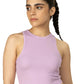 Bamboo Tank Top (Lavender Haze)