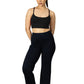 Carbon Straight Pants (Midnight Navy)