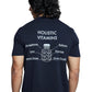 Slowflow T-shirt (Holistic Vitamins)