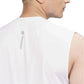 Men’s Bio Sports Tank – EcoCiclo™ Biodegradable Polyester (Chalk)