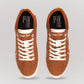 Greensole Caramel Glide Mens Sneaker Lace Up