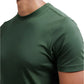 Carbon Lightweight T-Shirt – Organic Cotton (Pine Green)