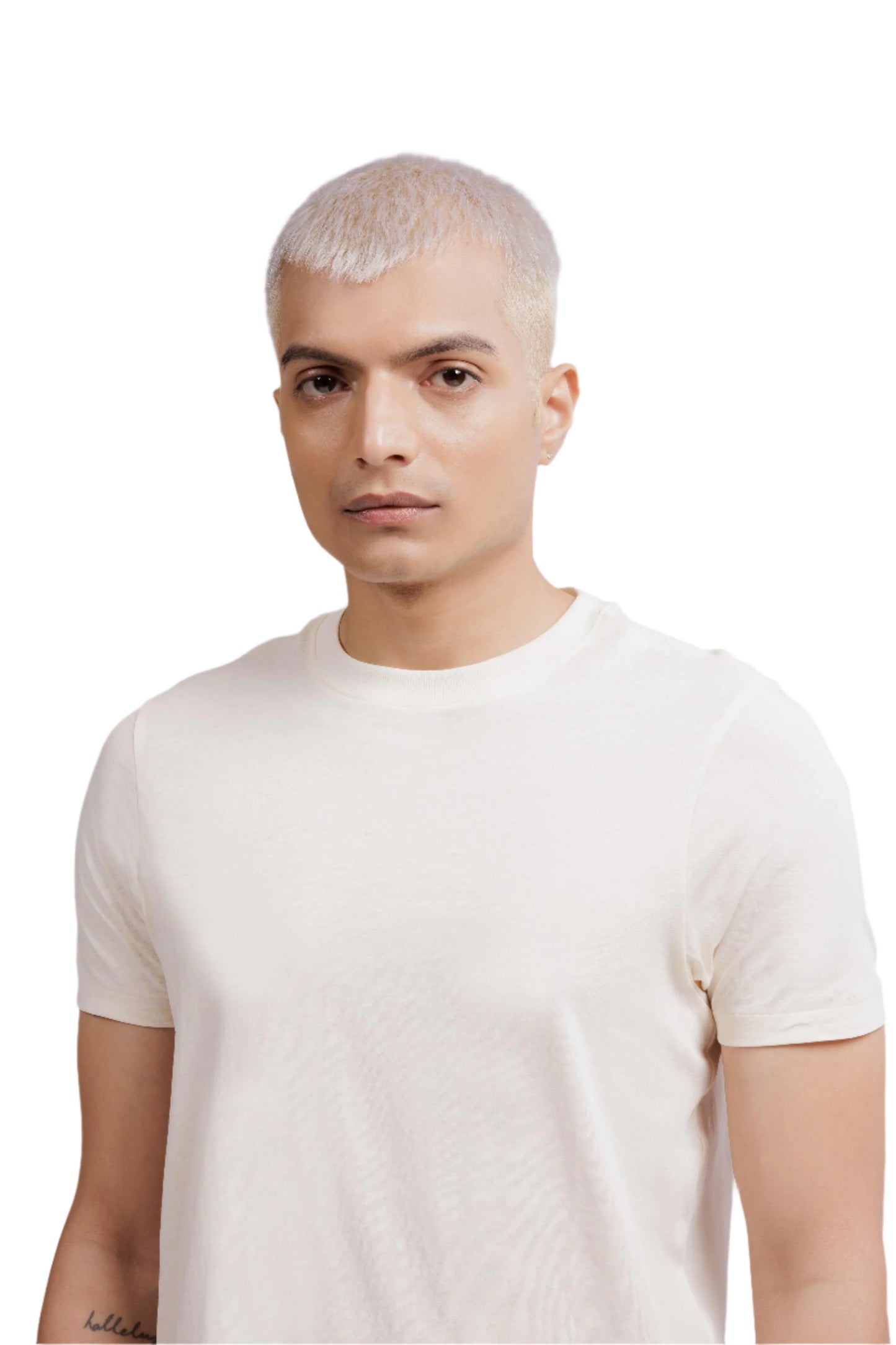 Carbon Lightweight T-Shirt – Organic Cotton (Butterscotch)